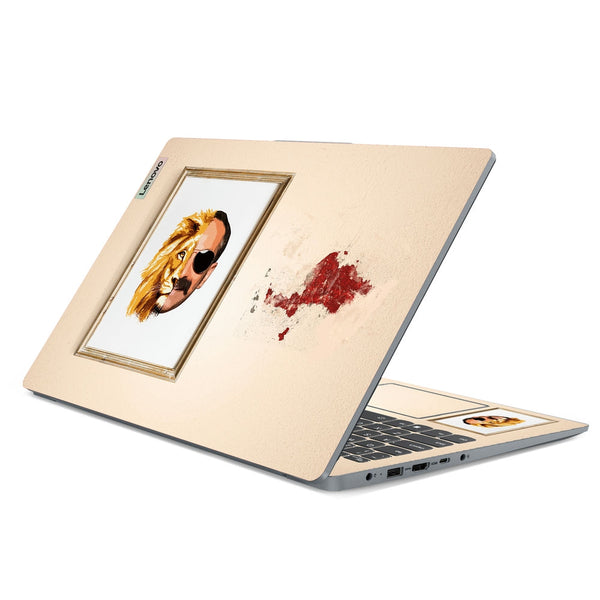 Lenovo Laptop Skin - Ranga AV4