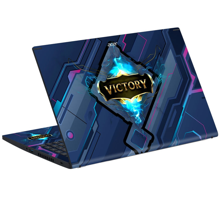 Acer Laptop Skin - Victory Gamer