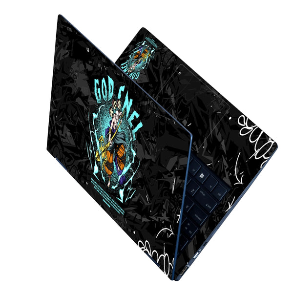 Laptop Skin - One Piece Eneru DS1