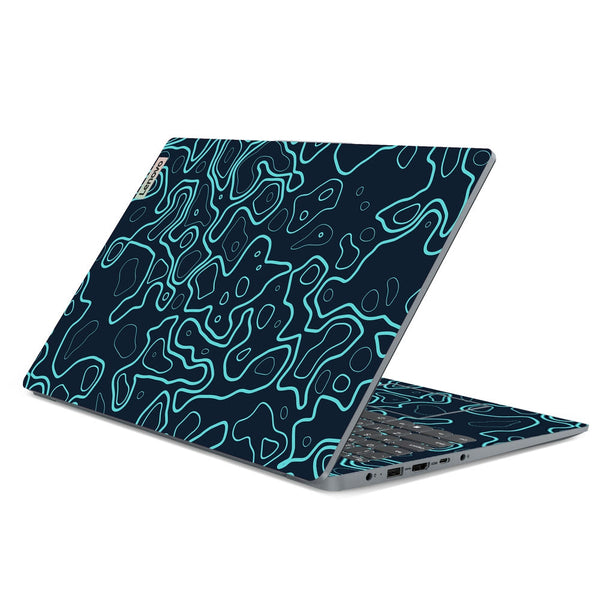 Lenovo Laptop Skin - Topography Pattern TP20