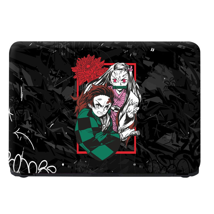 Laptop Skin - Demon Slayer DS4