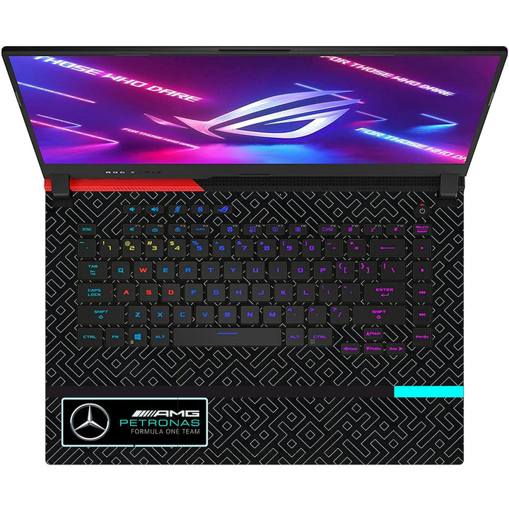 Asus Laptop Skin - Formula One FO21