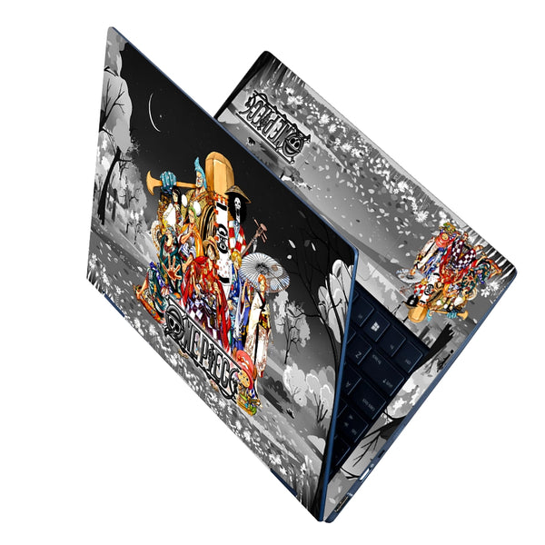 Laptop Skin - One Piece Wano Arc Ensemble