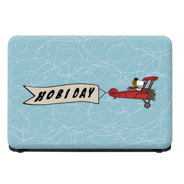 Laptop Skin - Hobiday Flag