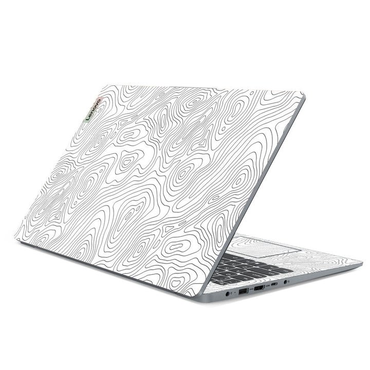 Lenovo Laptop Skin - Topography Pattern TP16