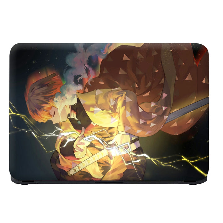 Laptop Skin - Demon Slayer Zenitsu