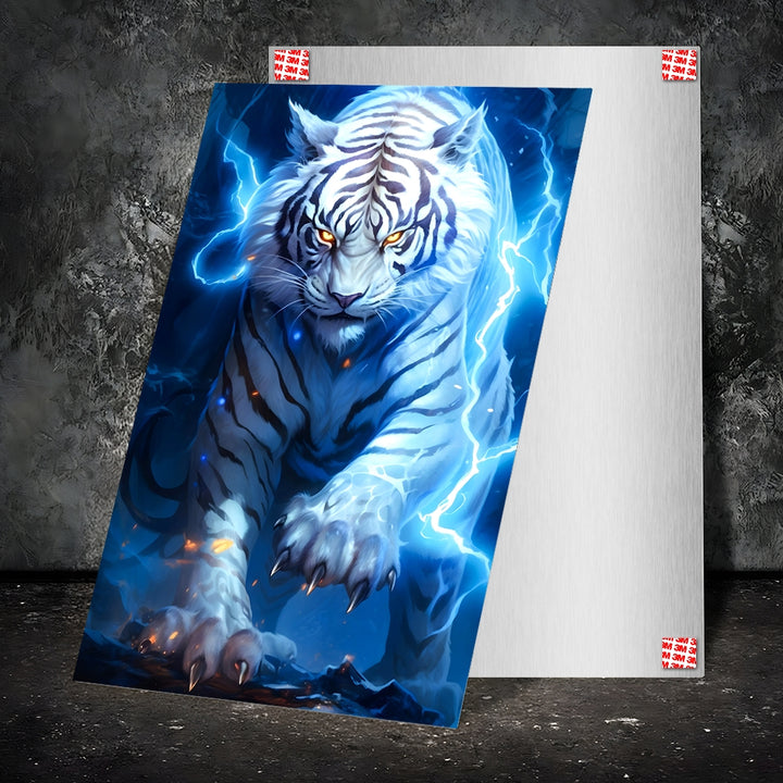 Metal Poster - Wildlife Tiger TG05