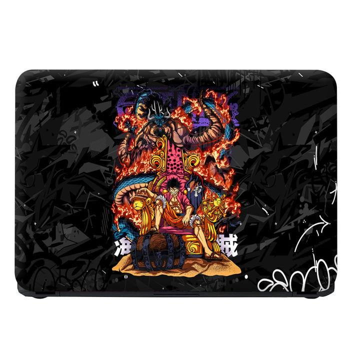 Laptop Skin - One Piece Anime Legendary DS49