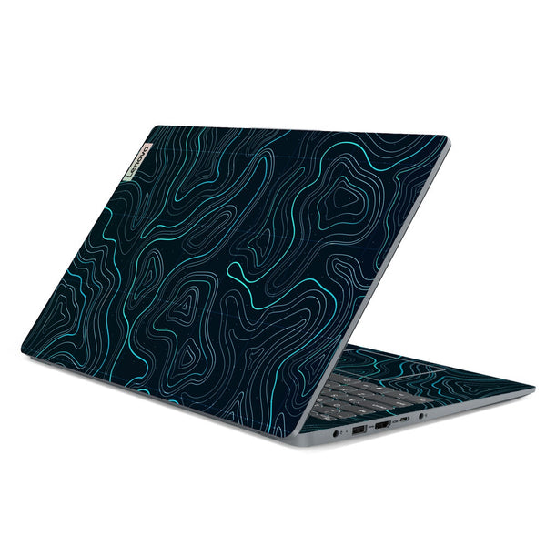 Lenovo Laptop Skin - Topography Pattern TP05