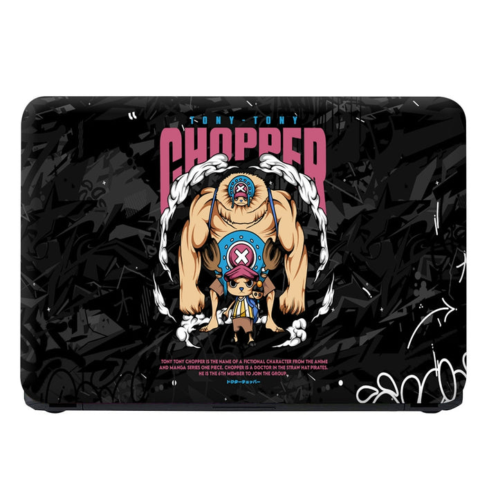 Laptop Skin - One Piece Chopper DS1