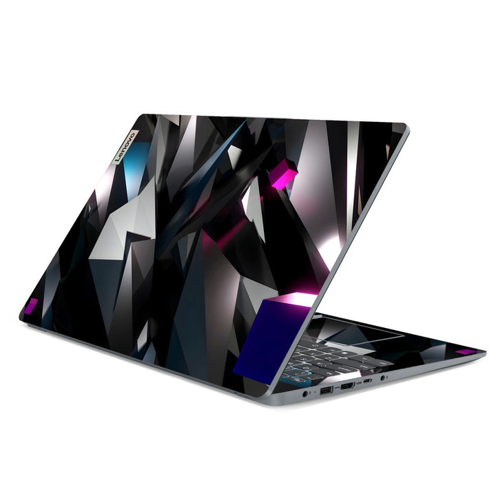 Lenovo Laptop Skin - Shattered Reflections