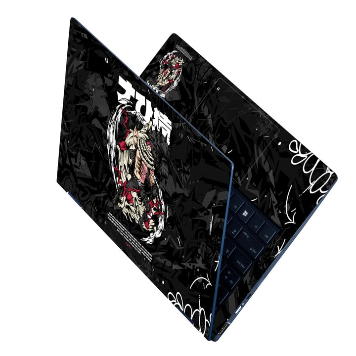 Laptop Skin - One Piece Katakuri DS1