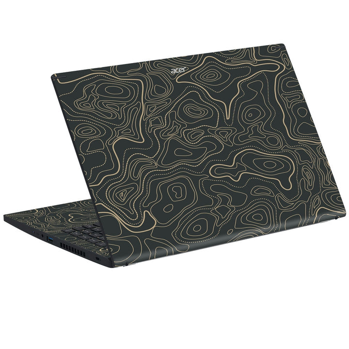 Acer Laptop Skin - Topography Pattern TP03