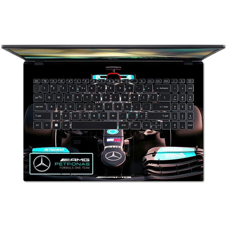 Acer Laptop Skin - Formula One FO20