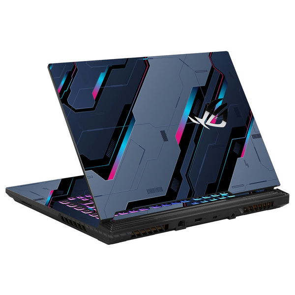 Asus Laptop Skin - Neon Tech