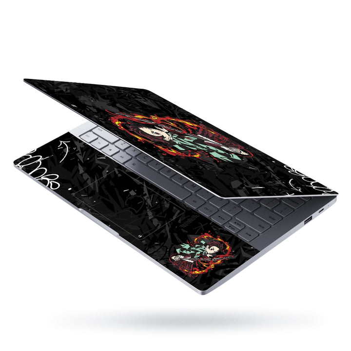 Laptop Skin - Demon Slayer DS2