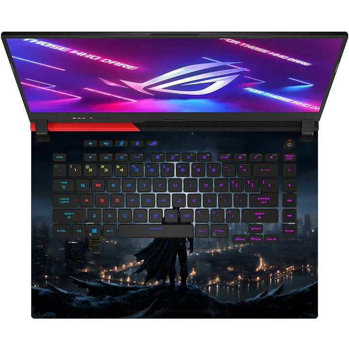 Asus Laptop Skin - Dark Night Bats