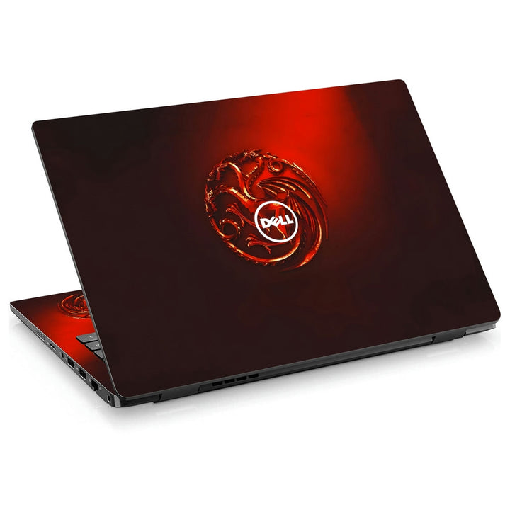 Dell Laptop Skin - GOT Fire & Blood