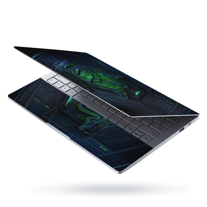 Laptop Skin - Cyber Circuitry