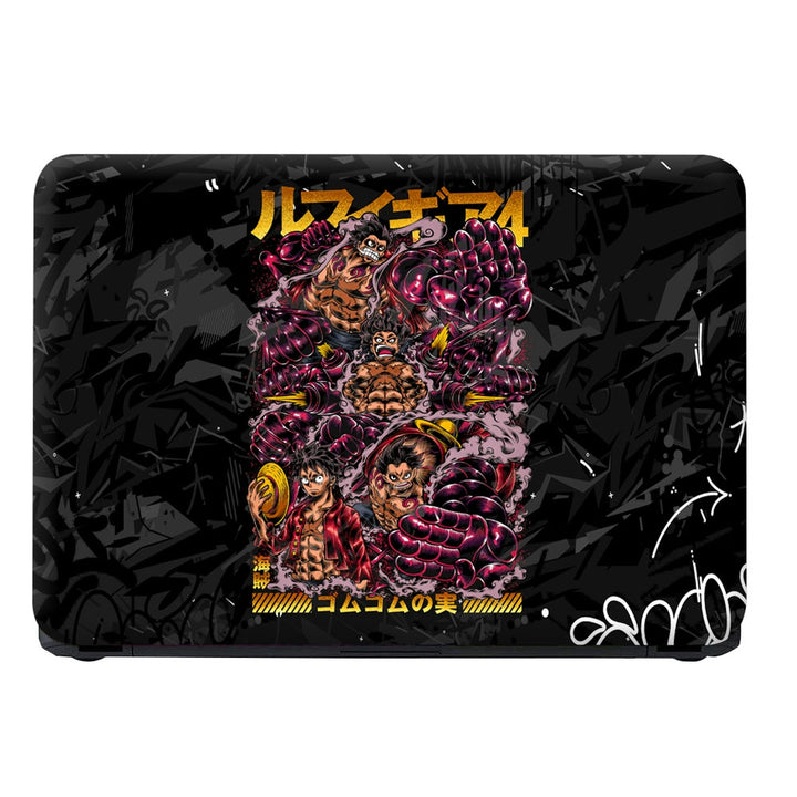 Laptop Skin - One Piece Anime Legendary DS45