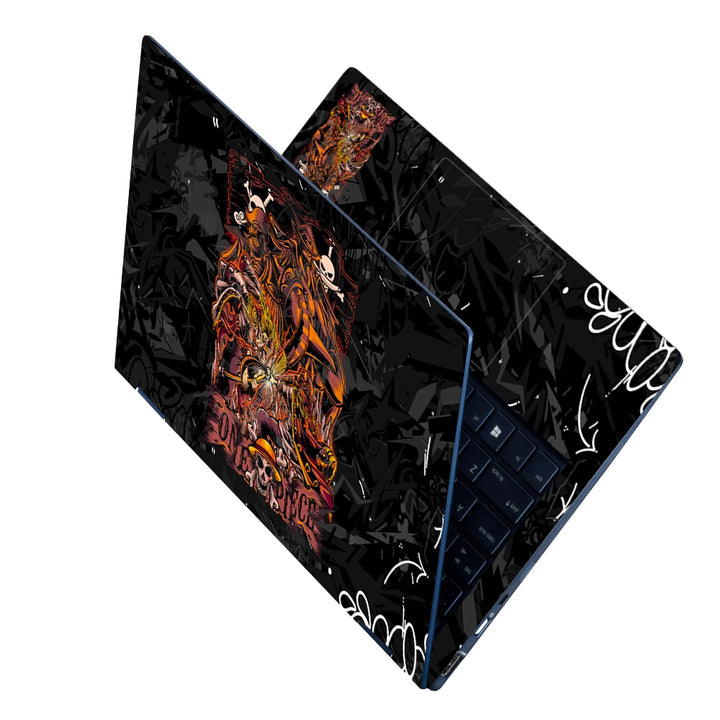 Laptop Skin - One Piece Anime Legendary DS51