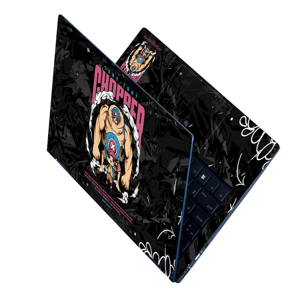 Laptop Skin - One Piece Chopper DS1