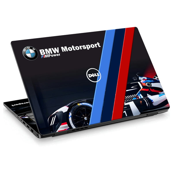 Dell Laptop Skin - Formula One FO8