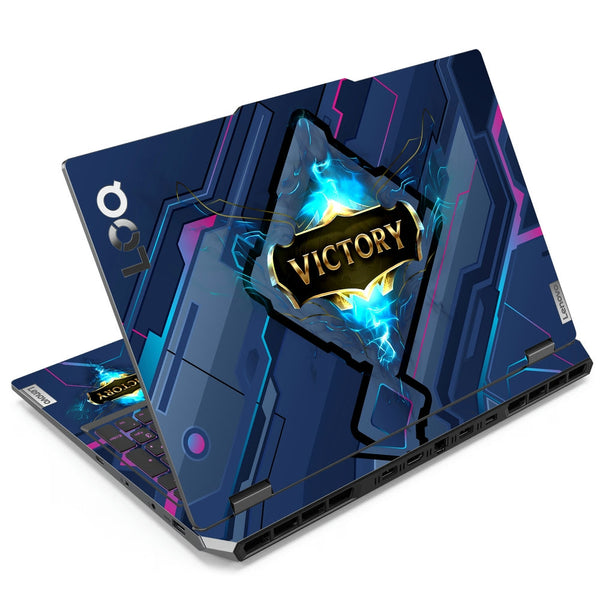 Lenovo LOQ Laptop Skin - Victory Gamer