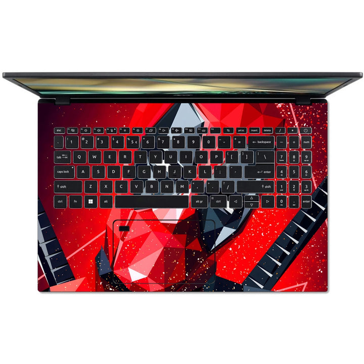 Acer Laptop Skin - Ninja Art