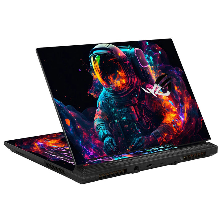 Asus Laptop Skin - Cosmic Astronaut Dream