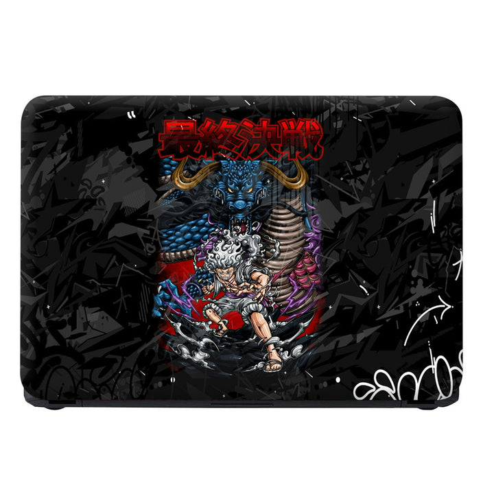 Laptop Skin - One Piece Anime Legendary DS76