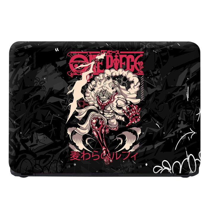 Laptop Skin - One Piece Anime Gear