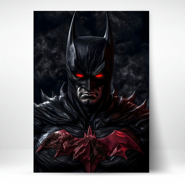 Metal Poster - Superheroes Batman BAT07