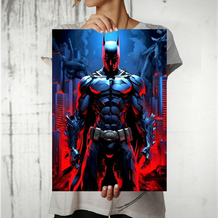 Metal Poster - Superheroes Batman BAT17