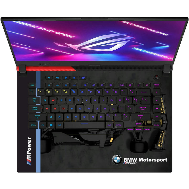 Asus Laptop Skin - Formula One FO9