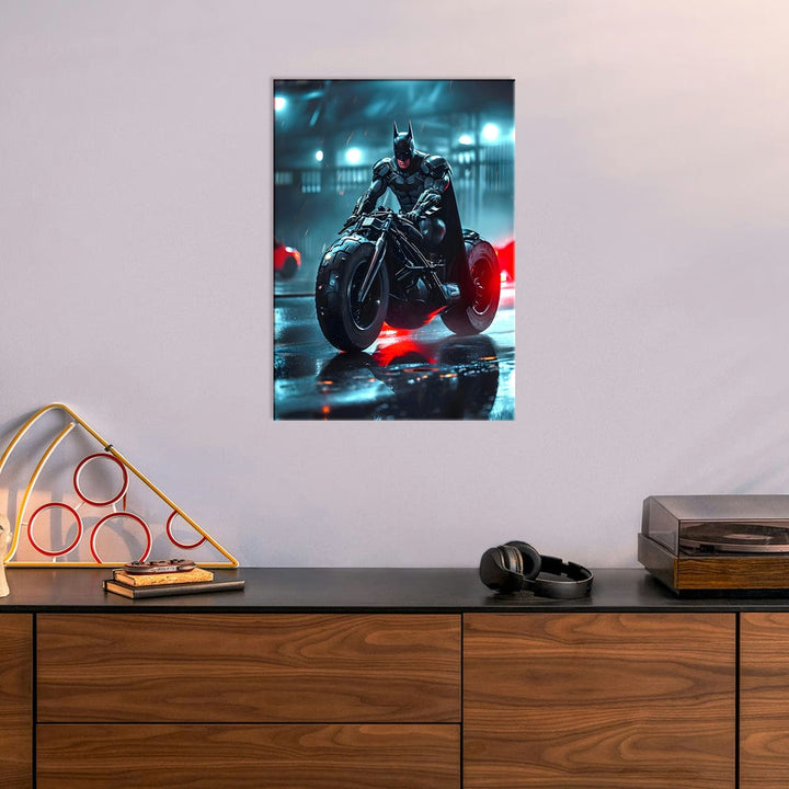 Metal Poster - Superheroes Batman BAT16