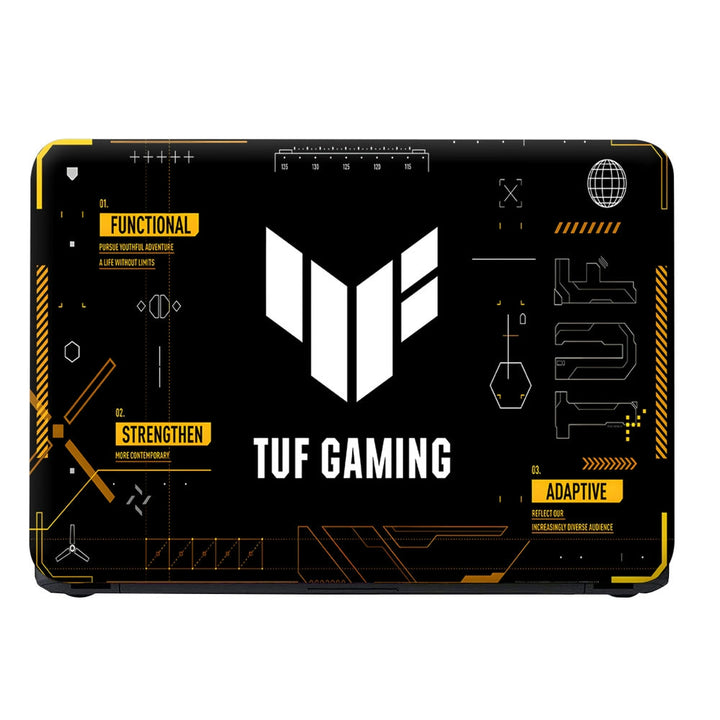 Laptop Skin - TUF Gaming Tech Design