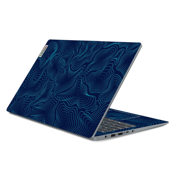 Lenovo Laptop Skin - Topography Pattern TP06