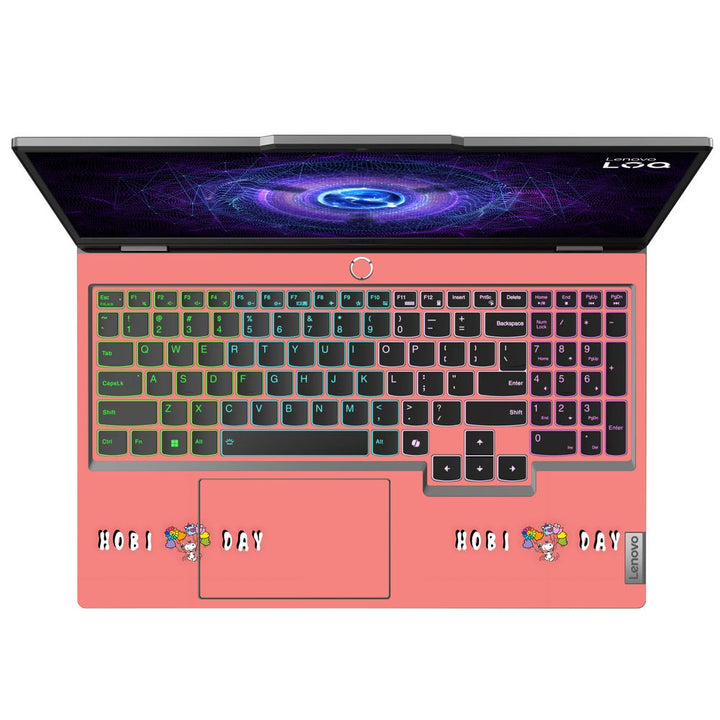 Lenovo LOQ Laptop Skin - Hobiday Heart Ballon