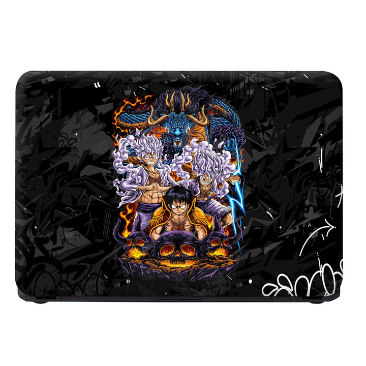 Laptop Skin - One Piece Anime Legendary DS28