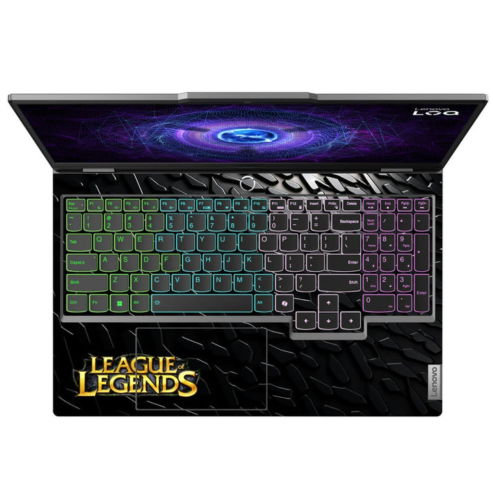 Lenovo LOQ Laptop Skin - League of Legends Universe