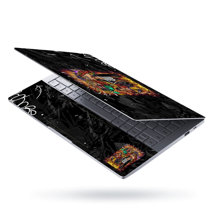 Laptop Skin - One Piece Anime Legendary DS31