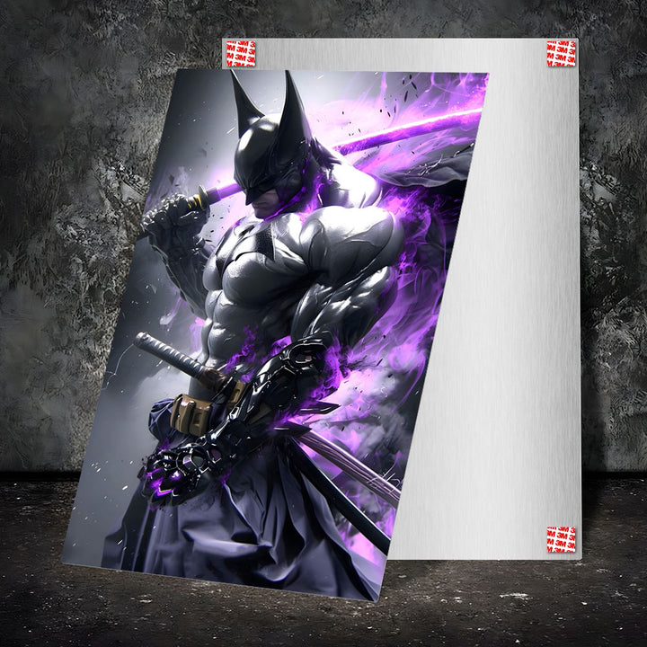 Metal Poster - Superheroes Batman BAT02