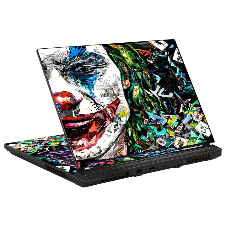 Asus Laptop Skin - Jokers Chaos