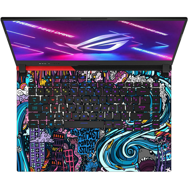 Asus Laptop Skin - Day Dreaming