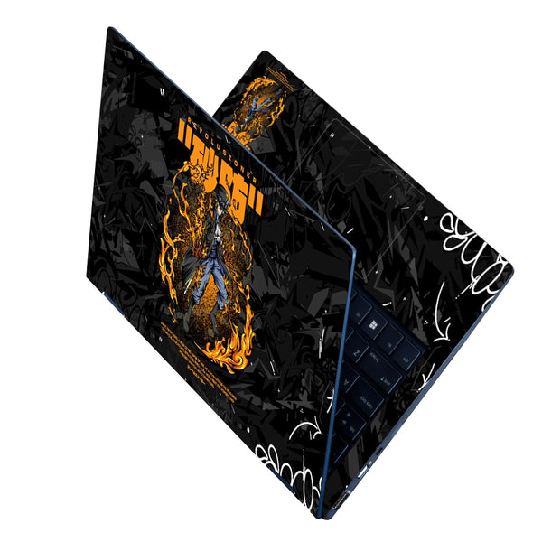 Laptop Skin - One Piece Sabo DS1