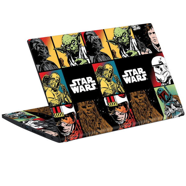 Acer Laptop Skin - Star Wars Legends