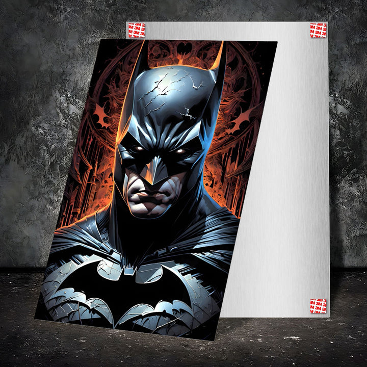 Metal Poster - Superheroes Batman BAT04