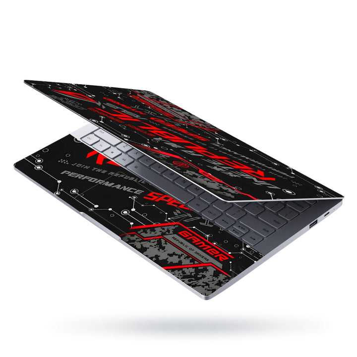 Laptop Skin - ROG Power