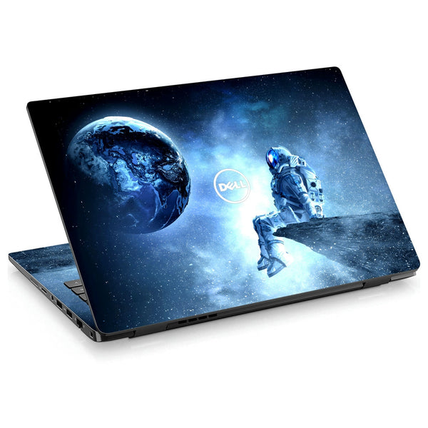 Dell Laptop Skin - Astronaut Outer Space Stars